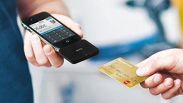 iZettle lleva a los pagos móviles a España junto con Santander
