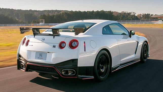 Nissan Gt R Nismo Vuelve La Bestia