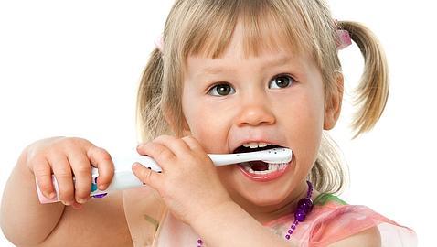 La higiene dental debe ser un hábito en los niños