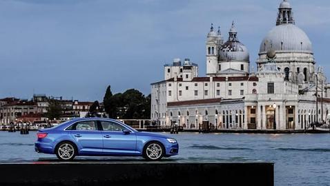 Nuevo Audi A4