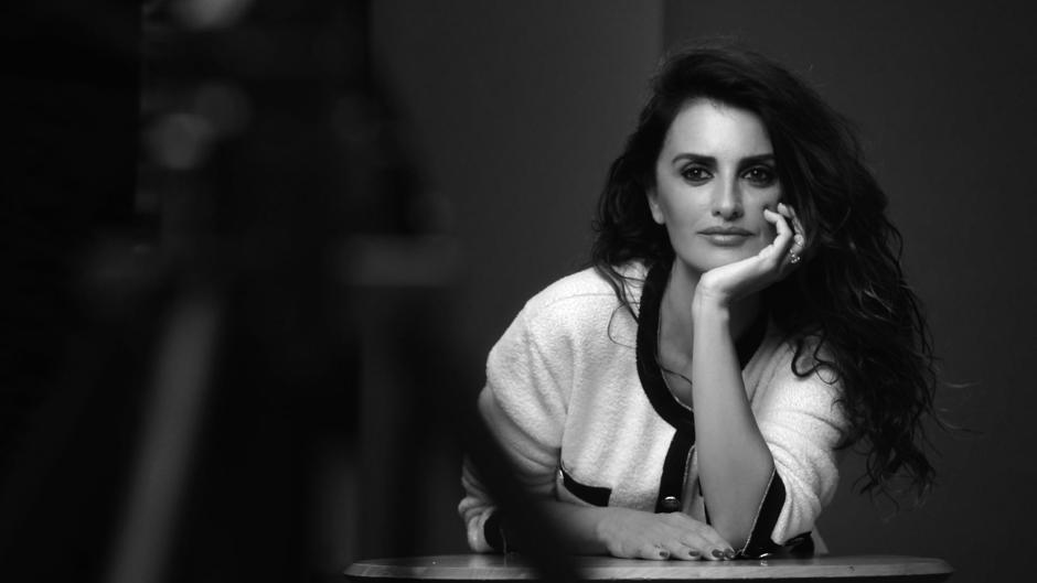 Penélope Cruz, sexy y elegante embajadora de Chanel