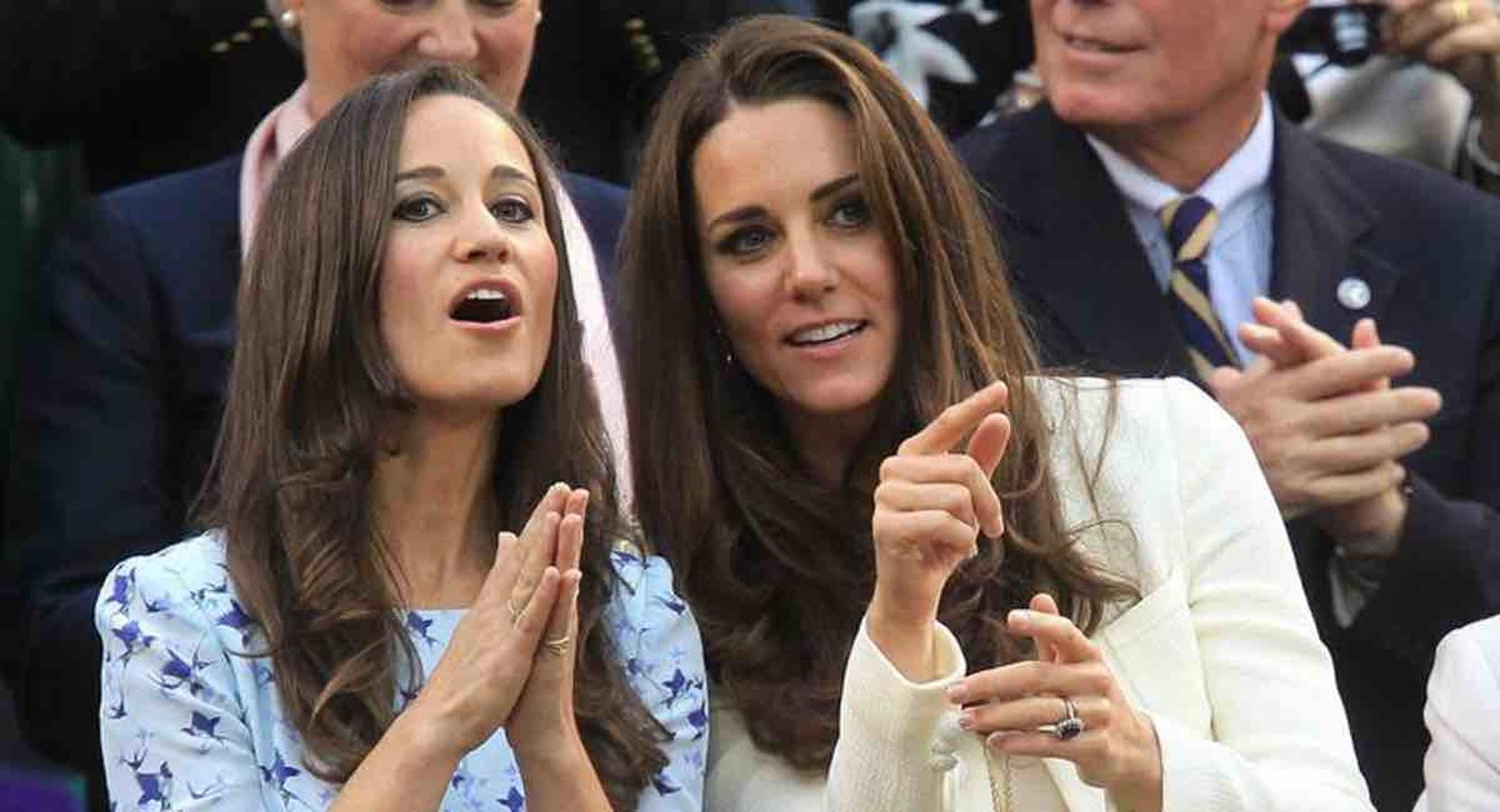 El apartamento de solteras de Kate y Pippa Middleton, a la venta