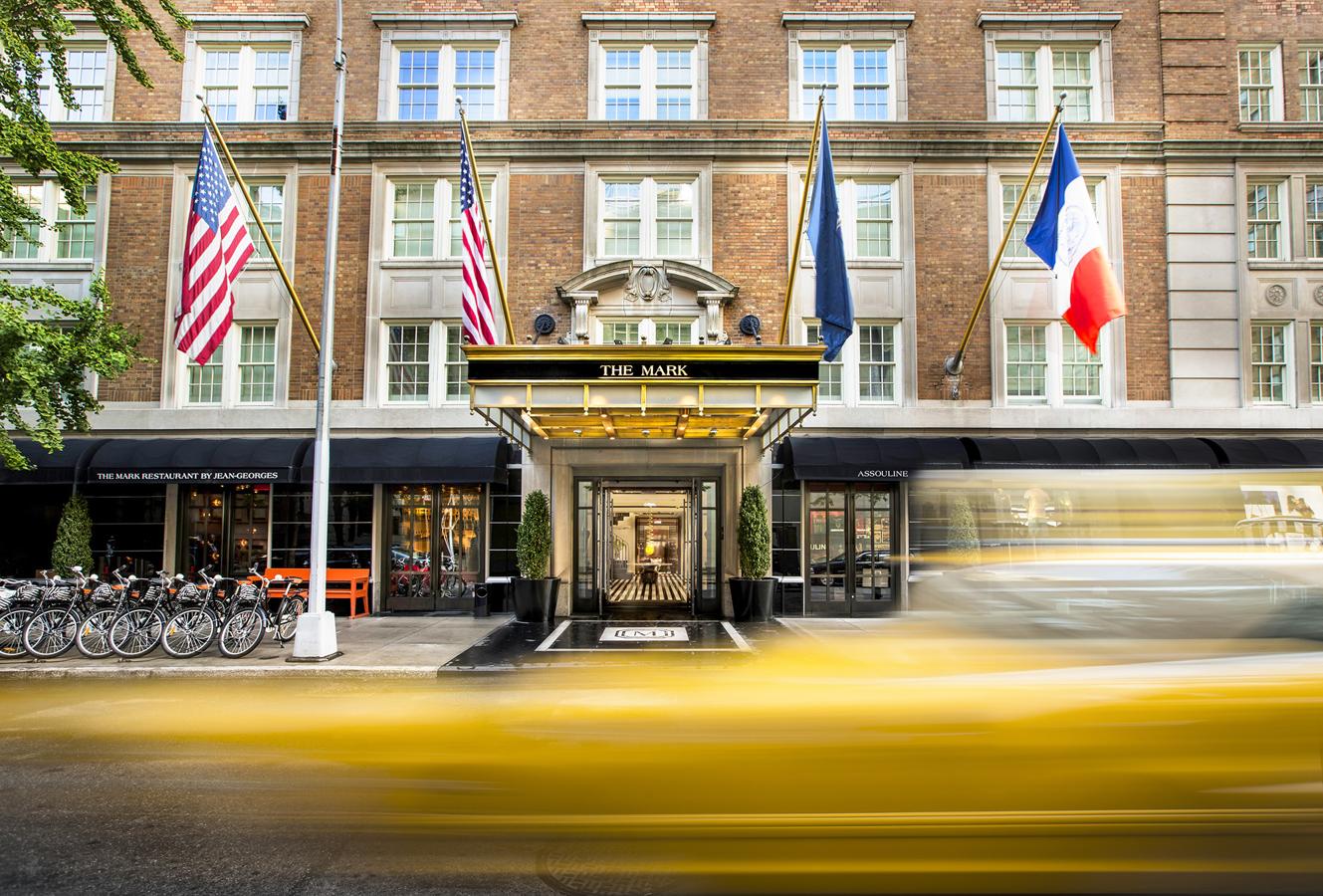 El hotel de lujo en el que Meghan Markle celebró su 'baby shower'