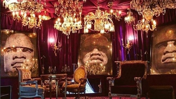 La casa de Pablo Escobar convertida en un hotel de lujo