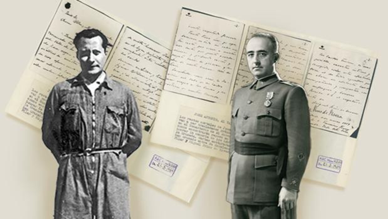 Las Cartas Perdidas Entre Franco Y La Familia Primo De Rivera Sobre Los