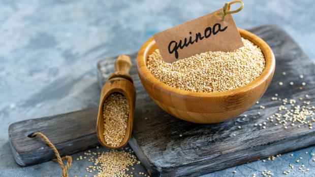 C Mo Cocinar La Quinoa El Casi Cereal Rico En Hierro Y Prote Na Vegetal