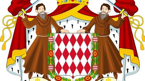 Escudo de los Grimaldi
