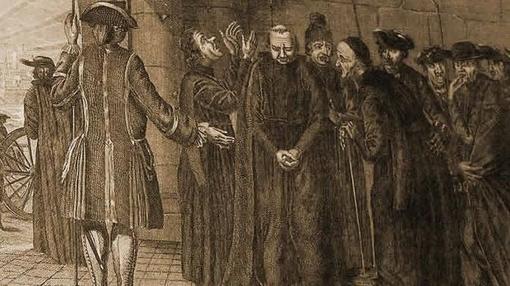 Expulsión de los jesuitas