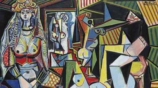 «Las mujeres de Argel (Versión O)», de Picasso, es la obra más cara de la Historia en subasta. Fue vendida en 2015 por 179,4 millones de dólares