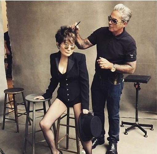 Yoko Ono