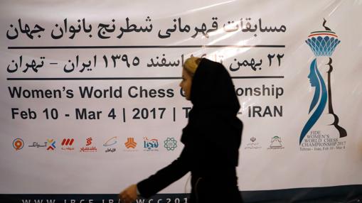 Es la primera vez que se celebra el torneo en Irán
