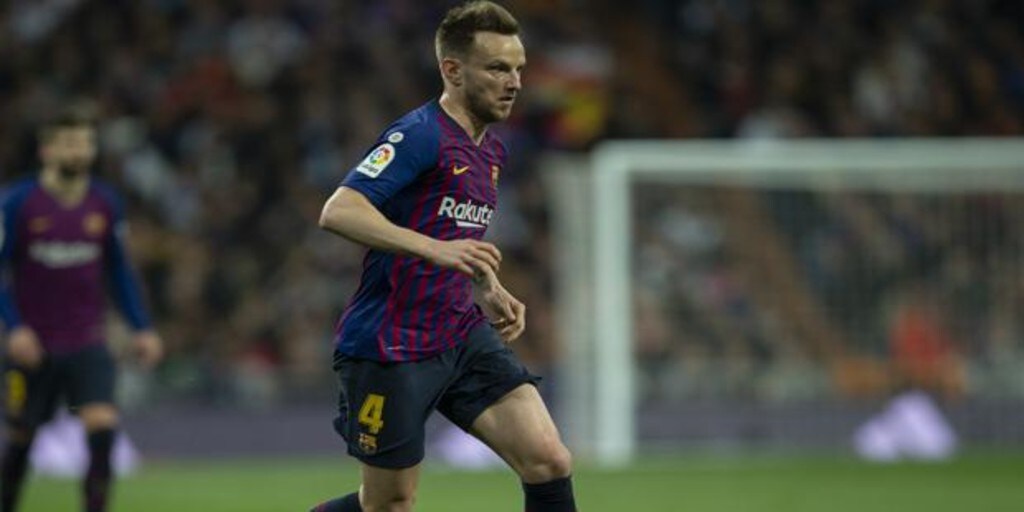 Rakitic Si No Se Puede Volver Tendremos Que Ser Los Campeones