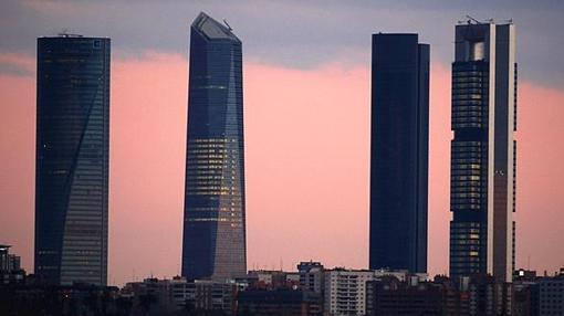 Cuatro Torres Business Área