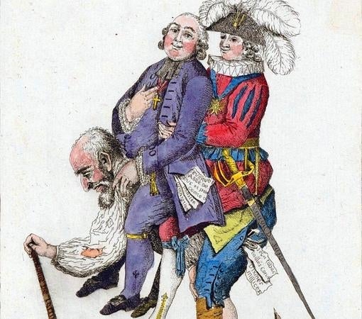 Representación del tercer estado