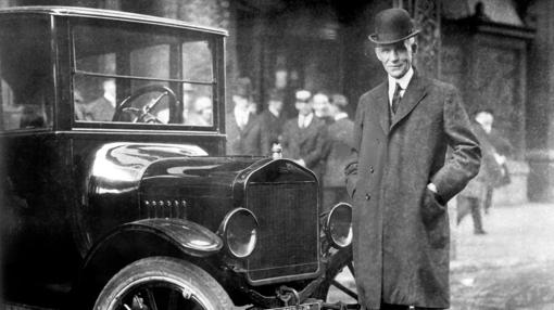 Henry Ford