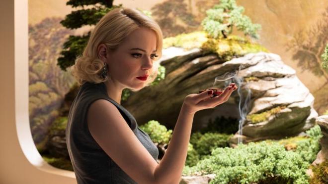 Emma Stone protagoniza «Maniac»