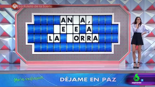 Olga pensó saber la respuesta, pero su error sorprendió hasta a los presentadores