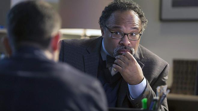 Geoffrey Owens en «Lucifer» (2017)