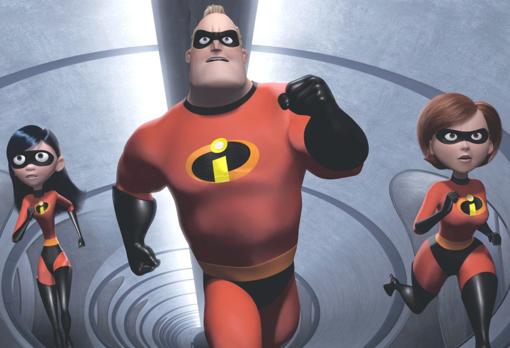 «Los increíbles 2» es la tercera película más vista del año