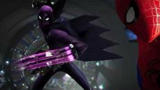 Merodeador vs. Spiderman