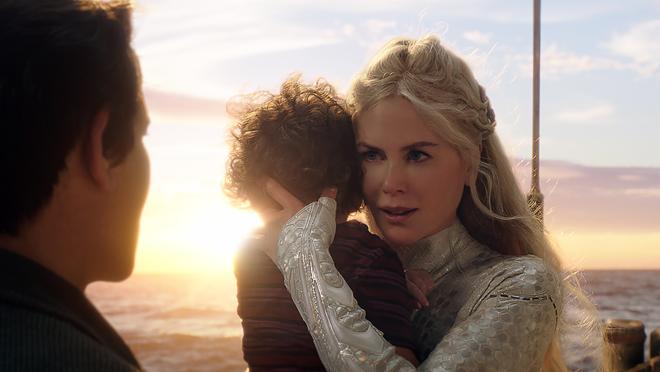 Nicole Kidman en Aquaman
