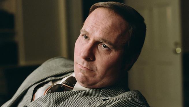 Christian Bale en «El vicio del poder»