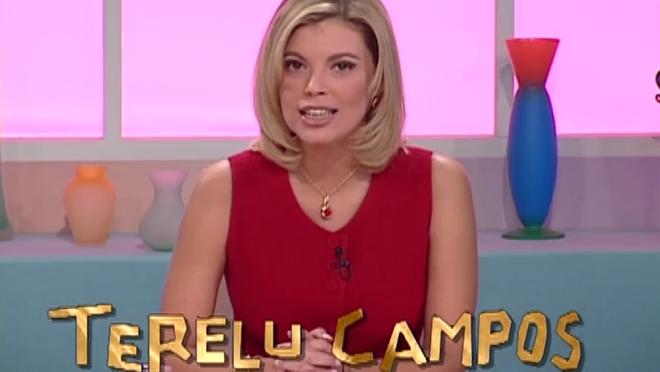 Terelu Campos fue la presentadora de «Con T de tarde»