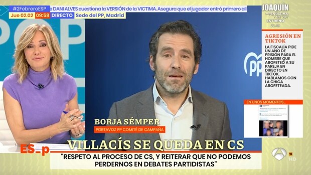 Espejo P Blico Susanna Griso Pilla A S Mper Al Preguntarle Por Un