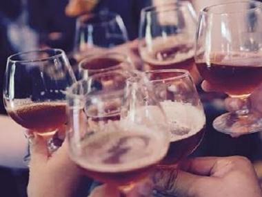 El exceso de alcohol es muy perjudicial para la salud