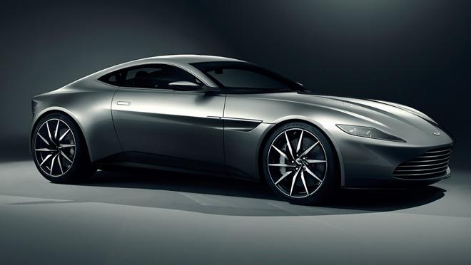 Aston Martin DB10