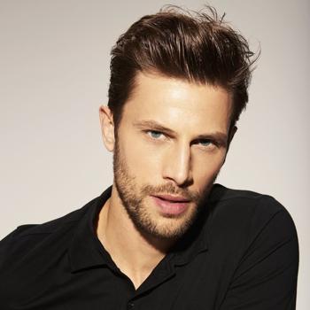 Frank Provost propone un corte dandy y muy chic