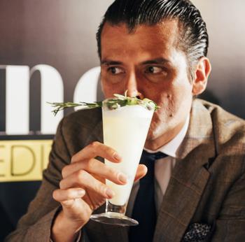 Lorincz opina que la mejor copa siempre está en su vaso