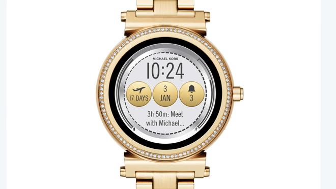 Reloj digital con diferentes funciones
