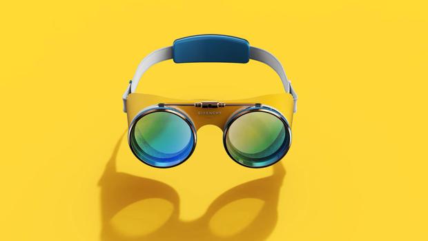 Las gafas de realidad virtual de Givenchy