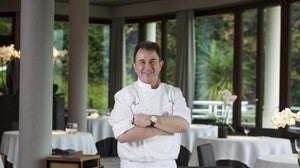 Martín Berasategui: «Queda mucho por hacer en la cocina»