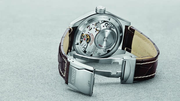 Relojes incombustibles: ¿qué es la reserva de marcha?
