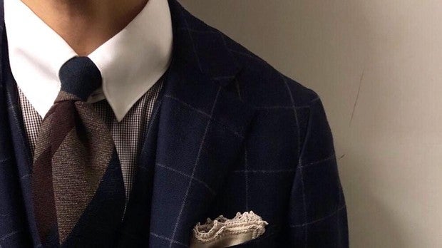 Cómo elegir y dónde comprar el perfecto traje de cuadros