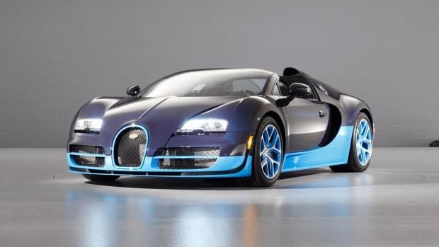 La colección de coches de lujo que Mayweather guardará en su nuevo garaje