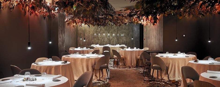 El tercer mejor restaurante del mundo llega a Madrid