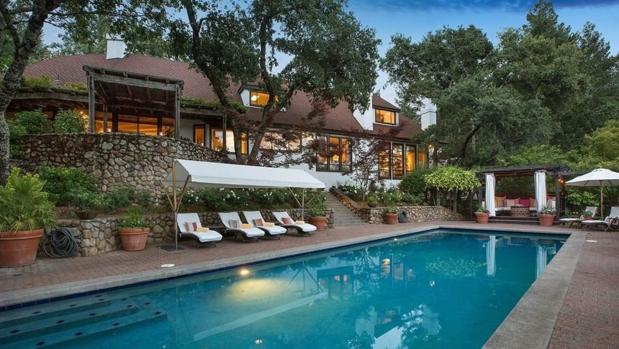 Robert Redford pone en venta su millonaria mansión de California