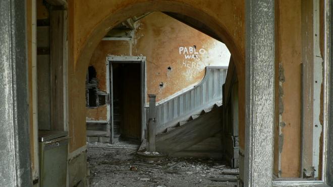 Villa Carleton no tiene inquilinos desde hace más de 80 años
