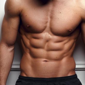 El abdomen es una de las zonas más trabajadas y que más esfuerzo requiere