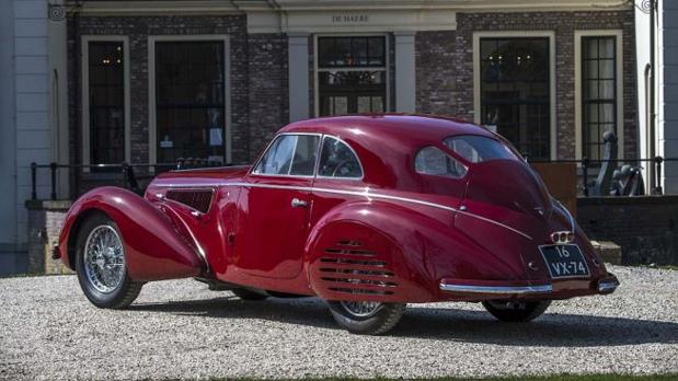 El coche con más prestigio del mundo