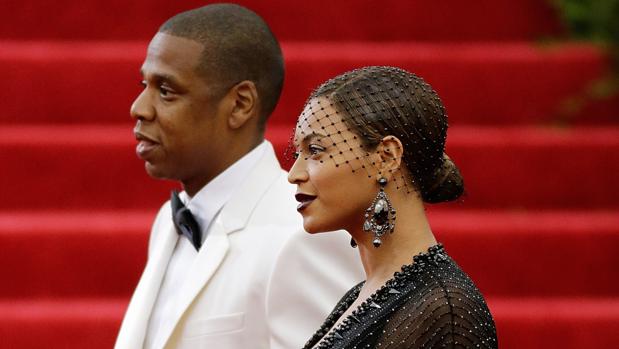 El rejoj de más de dos millones de euros que Beyoncé le regaló a su marido, Jay-Z