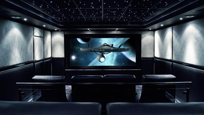 Tu propio cine de lujo en casa