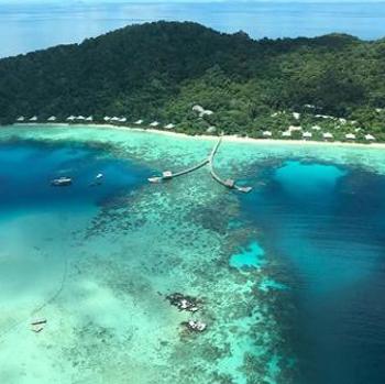 Bawah Island, Indonesia
