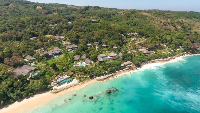 Nihi Sumba, Indonesia