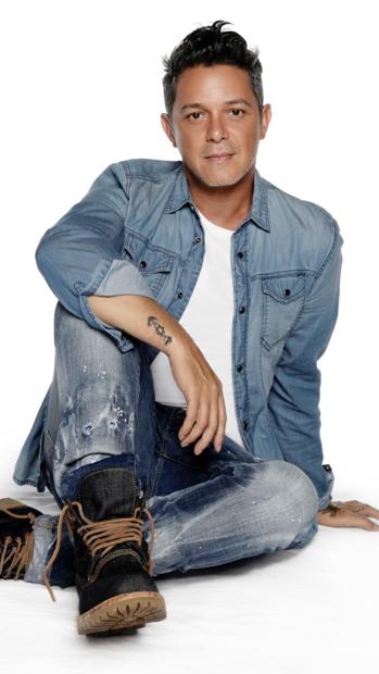 La nueva colección de moda de Alejandro Sanz