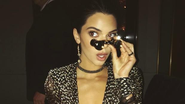 La fortuna de Kendall Jenner, la sexy modelo mejor pagada del mundo