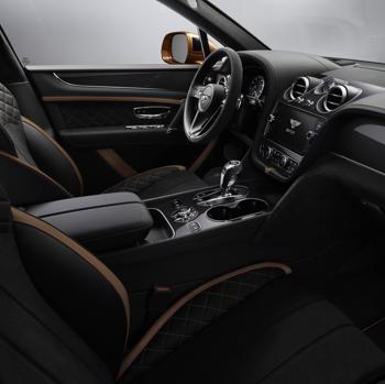 Los coches de Bentley se distingue por su elegancia
